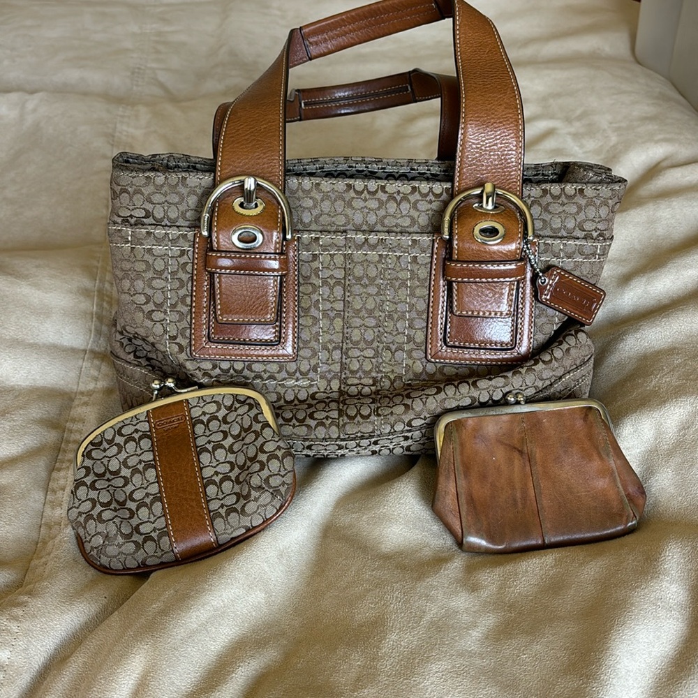 Brand new Coach purse!!!